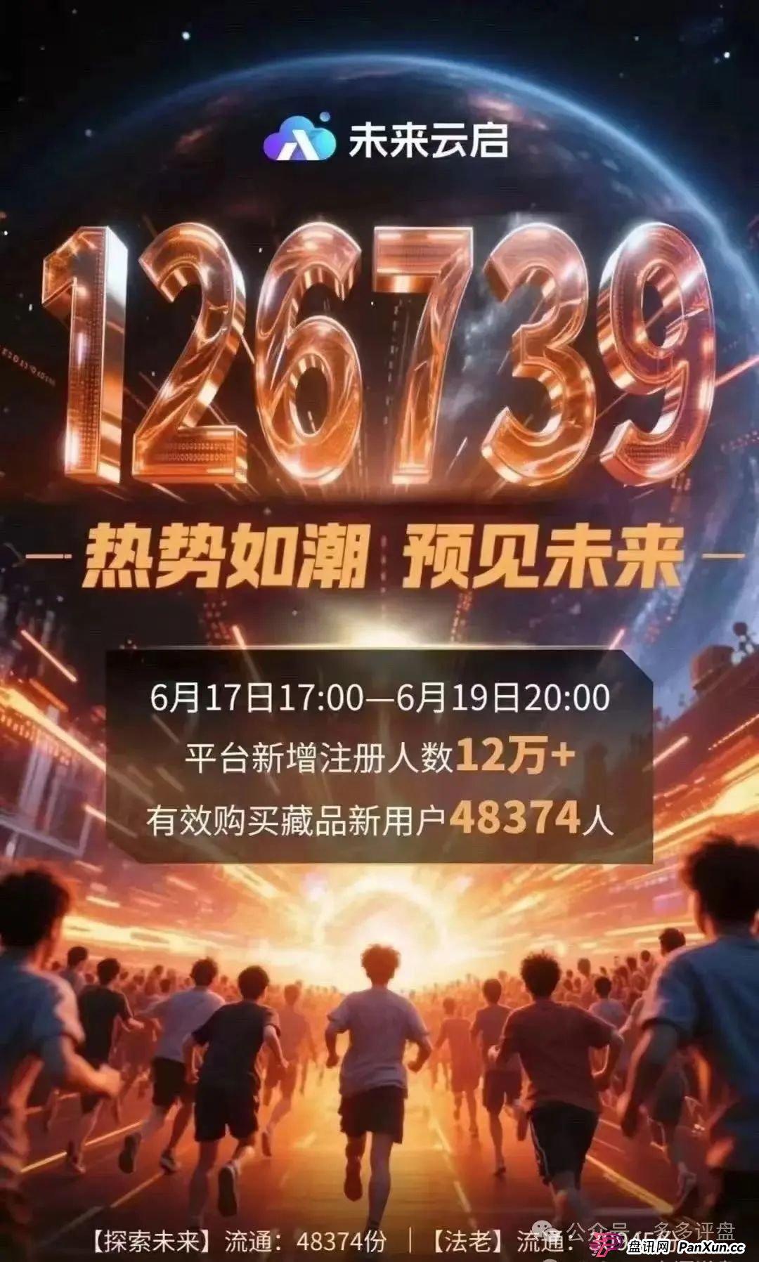 【未来云启】高度预警 即将崩盘跑路(2) 【未来云启】高度预警 即将崩盘跑路(2)