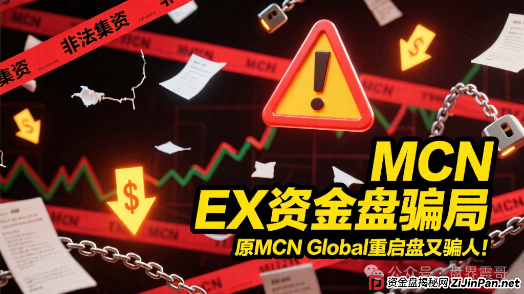 MCN EX资金盘骗局又出来骗人了,原MCN Global的重启盘(1) MCN EX资金盘骗局又出来骗人了,原MCN Global的重启盘(1)