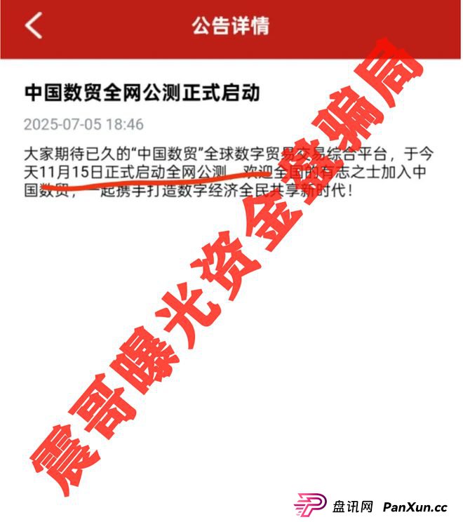 中国数贸资金盘大起底:震哥带你扒开“全球卡”骗局(2) 中国数贸资金盘大起底:震哥带你扒开“全球卡”骗局(2)