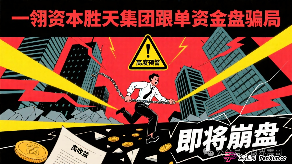 一翎资本胜天集团跟单资金盘骗局,高度预警即将崩盘(1) 一翎资本胜天集团跟单资金盘骗局,高度预警即将崩盘(1)