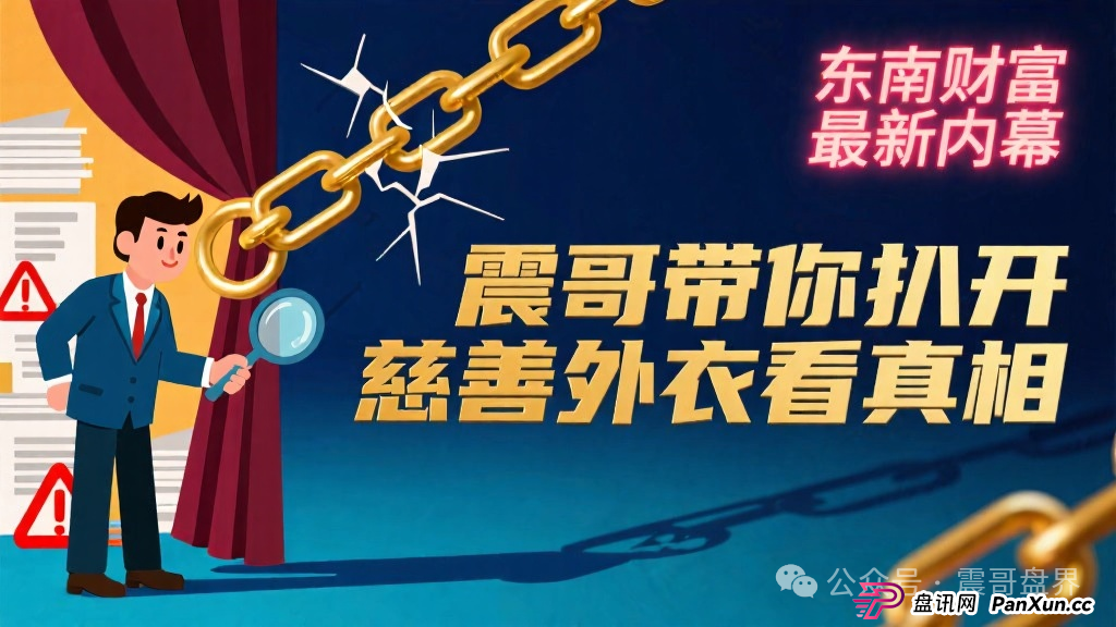 东南财富(王者国际)最新内幕:扒开慈善外衣看真相,拿慈善当烟幕弹,专哄中老年人掏腰包(1) 东南财富(王者国际)最新内幕:扒开慈善外衣看真相,拿慈善当烟幕弹,专哄中老年人掏腰包(1)