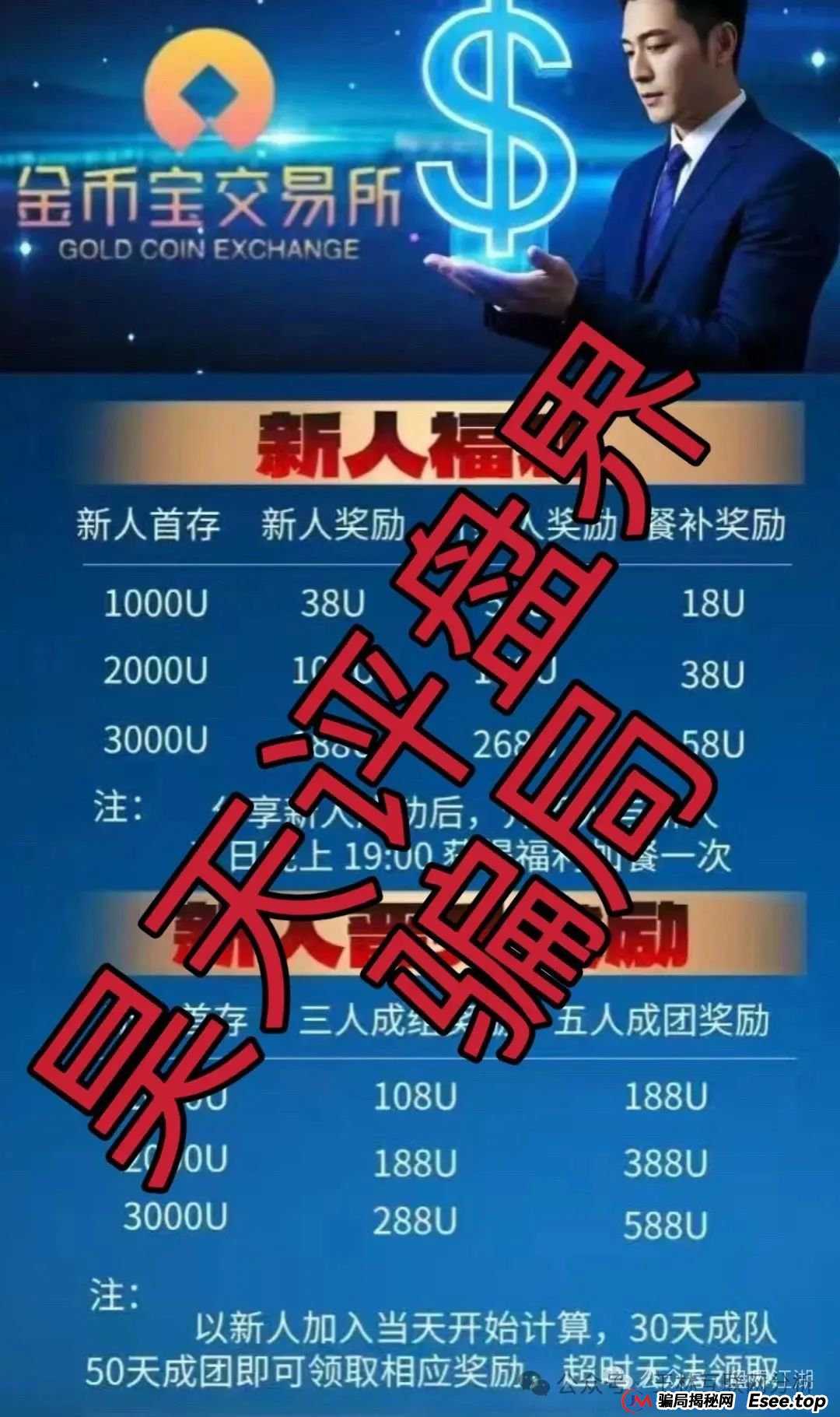 8月24日盘讯:最新资金盘骗局,金币宝交易所,海洋牧场,维尔利,奥拉丁,NPCWG随时可能卷钱跑路,看到速度撤离!(1) 8月24日盘讯:最新资金盘骗局,金币宝交易所,海洋牧场,维尔利,奥拉丁,NPCWG随时可能卷钱跑路,看到速度撤离!(1)