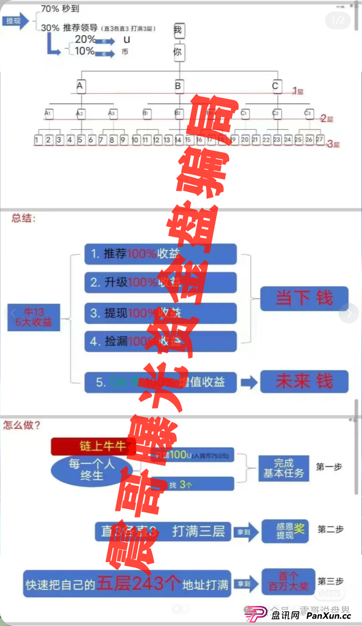 链上牛牛暴雷实录:震哥带你扒开币安"牛十三"资金盘套路(4) 链上牛牛暴雷实录:震哥带你扒开币安"牛十三"资金盘套路(4)
