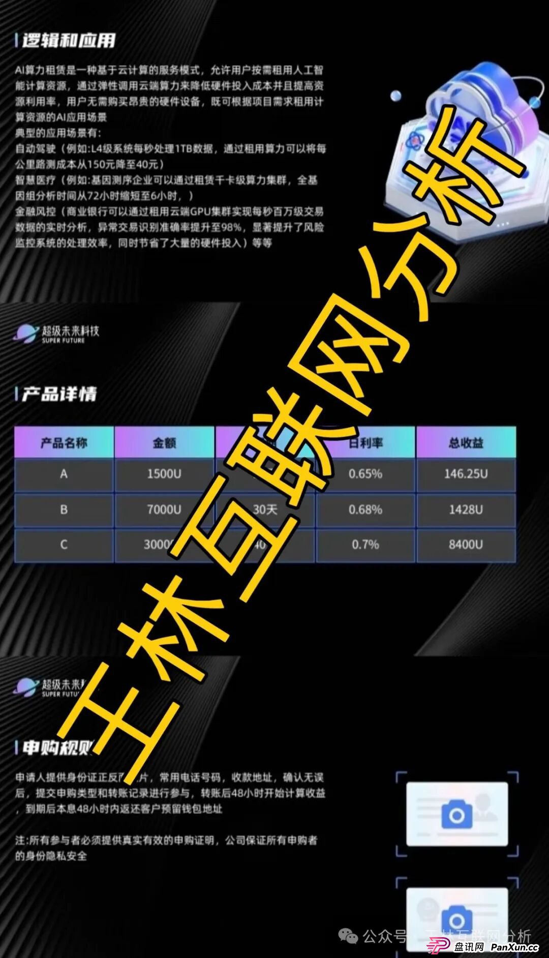 8月31日最新资金盘项目骗局曝光,CFXH-DAO,币胜客(先锋领航俱乐部),星辉创投,超级未来ai算力租赁随时可能卷钱跑路!(3) 8月31日最新资金盘项目骗局曝光,CFXH-DAO,币胜客(先锋领航俱乐部),星辉创投,超级未来ai算力租赁随时可能卷钱跑路!(3)