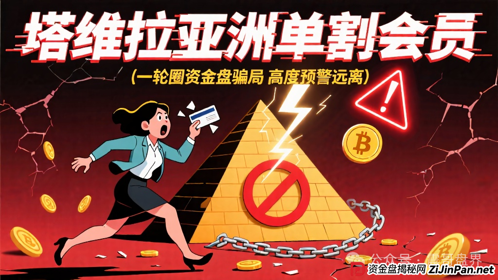 塔维拉亚洲已经单割会员,一轮圈资金盘骗局,高度预警远离(1) 塔维拉亚洲已经单割会员,一轮圈资金盘骗局,高度预警远离(1)