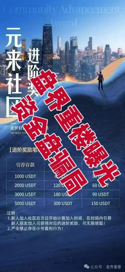 元来社区UBS资金盘开盘一个月不到就单割,看见的一定要远离!(3) 元来社区UBS资金盘开盘一个月不到就单割,看见的一定要远离!(3)