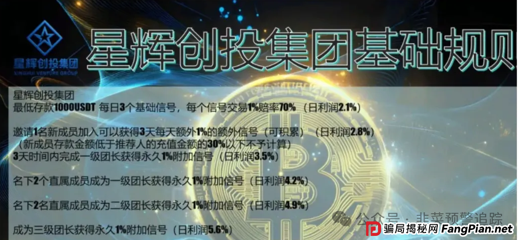 预警:近期即将崩盘跑路的资金盘骗局,星辉创投OSL,CXDAO,海洋牧场,AIR1币,政企PPP基金,加密海洋RWA生态不远离小心被割!(1) 预警:近期即将崩盘跑路的资金盘骗局,星辉创投OSL,CXDAO,海洋牧场,AIR1币,政企PPP基金,加密海洋RWA生态不远离小心被割!(1)
