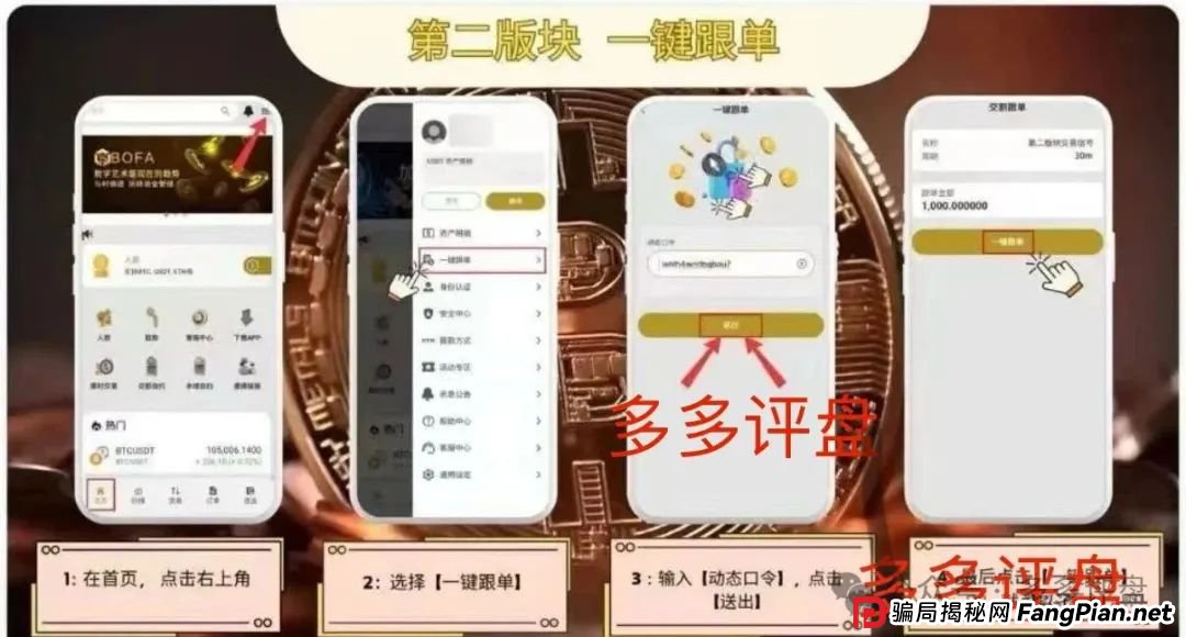 “博发”崩盘警报:裂变“供养盘”难掩庞氏终局(3) “博发”崩盘警报:裂变“供养盘”难掩庞氏终局(3)