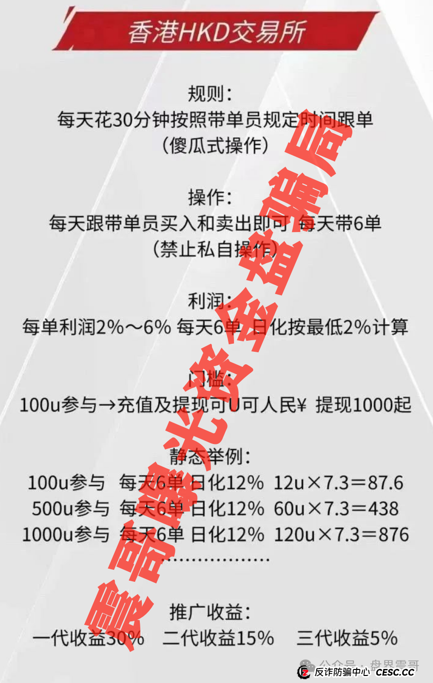 扒皮"HKD":跟单盘还是割韭菜神器?(4) 扒皮"HKD":跟单盘还是割韭菜神器?(4)