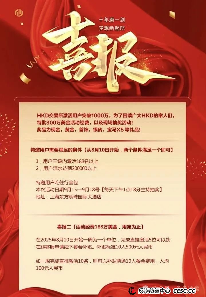 撕下“HKD”画皮:跟单盘,还是吸血盘?(3) 撕下“HKD”画皮:跟单盘,还是吸血盘?(3)