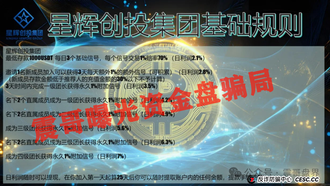 星辉创投OSL交易所:震哥带你扒皮ABCC老骗子的新马甲(3) 星辉创投OSL交易所:震哥带你扒皮ABCC老骗子的新马甲(3)