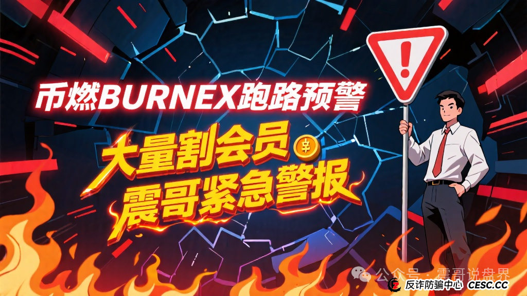 币燃BURNEX合约跟单盘快跑路,单割会员,震哥紧急预警!(1) 币燃BURNEX合约跟单盘快跑路,单割会员,震哥紧急预警!(1)