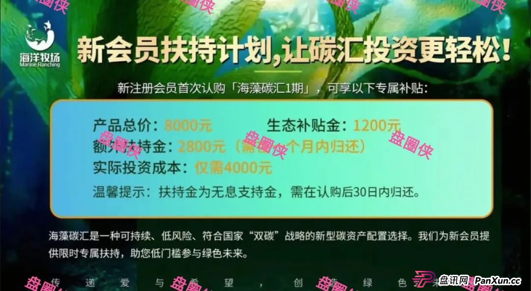 曝光:最新资金盘项目骗局,海洋牧场,益友荟,olga欧嘉...随时可能卷钱跑路(2) 曝光:最新资金盘项目骗局,海洋牧场,益友荟,olga欧嘉...随时可能卷钱跑路(2)