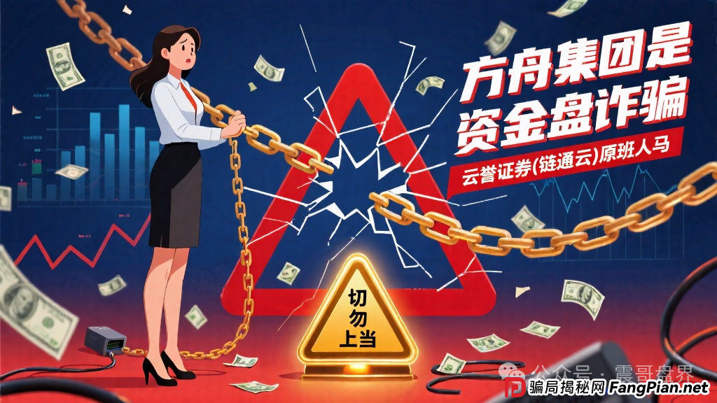 方舟集团是资金盘诈骗,“云誉证券”(链通云)原班人马,切勿上当(1) 方舟集团是资金盘诈骗,“云誉证券”(链通云)原班人马,切勿上当(1)