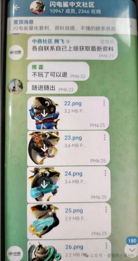 VAX刚崩,“闪电鲨AI”又来了!原班人马换皮收割,这次别再上当!(3) VAX刚崩,“闪电鲨AI”又来了!原班人马换皮收割,这次别再上当!(3)