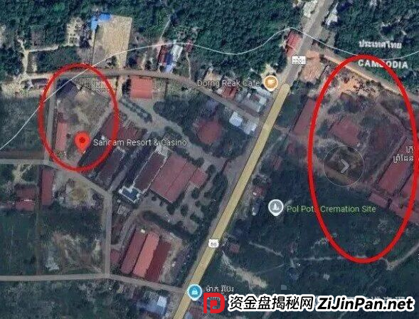 震哥说:东南亚诈骗盘口——宏图科技公司黑幕(2) 震哥说:东南亚诈骗盘口——宏图科技公司黑幕(2)