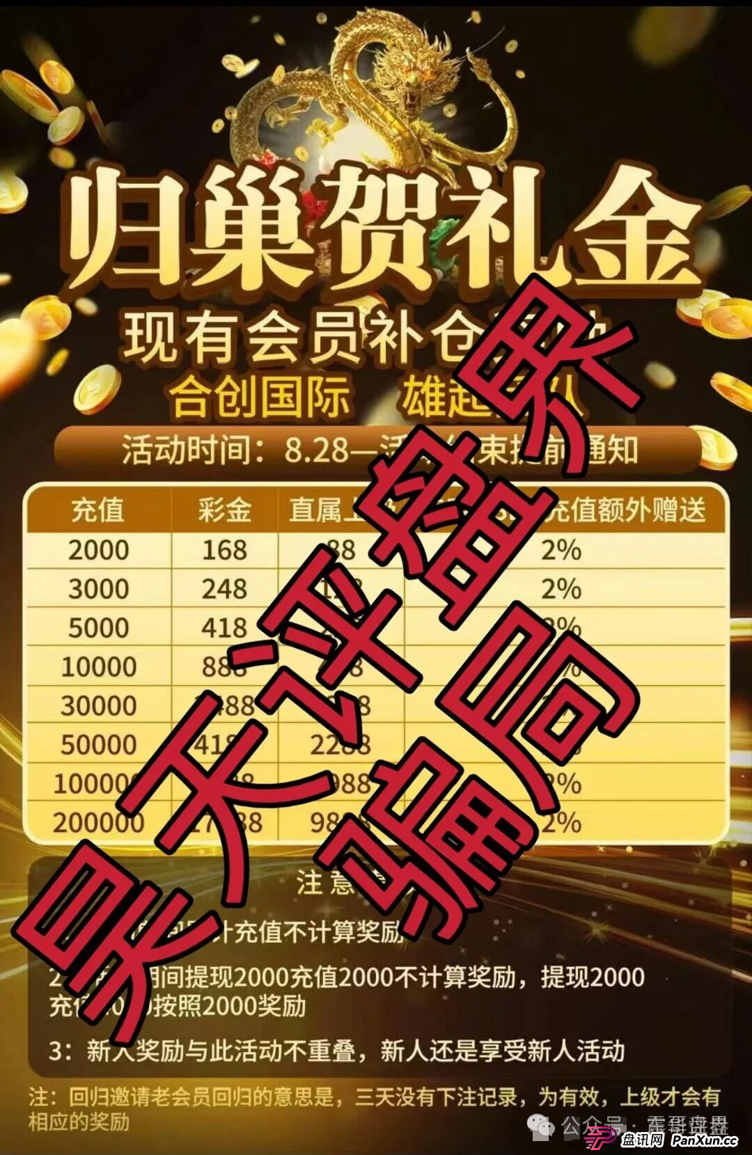 合创国际(雄起团队)是诈骗资金盘,团队撤离高度预警(2) 合创国际(雄起团队)是诈骗资金盘,团队撤离高度预警(2)