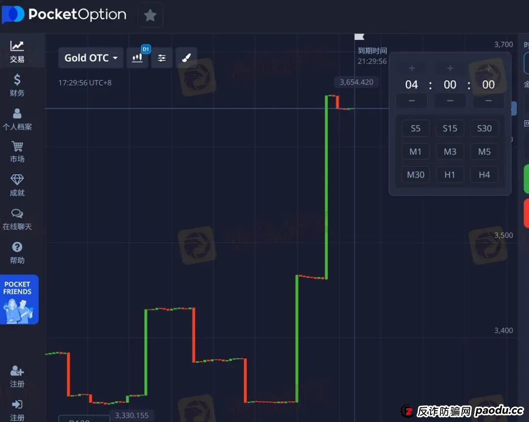 赚钱即违规? Pocket Option如何让你赢不了也拿不到(7) 赚钱即违规? Pocket Option如何让你赢不了也拿不到(7)