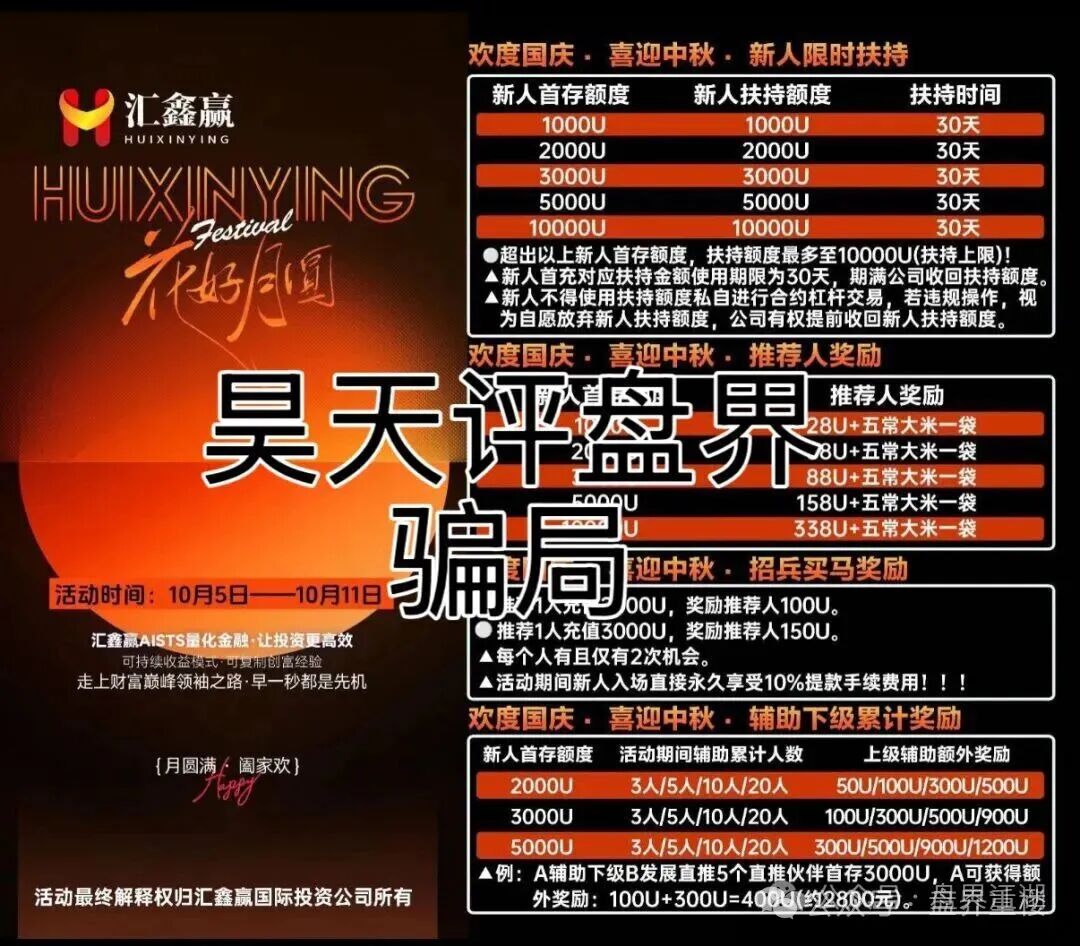 汇鑫赢IG股票资金盘骗局已经跑路,开始第二次单割,高度预警,千万别被骗了!(1) 汇鑫赢IG股票资金盘骗局已经跑路,开始第二次单割,高度预警,千万别被骗了!(1)