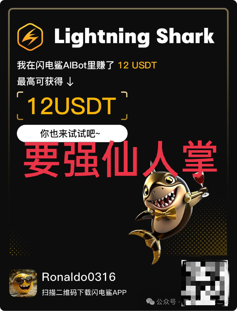警惕!“闪电鲨”AI高频量化和(VAX(VaultX)是同一伙诈骗团伙所开设的盘,典型的一轮割韭菜平台!!(4) 警惕!“闪电鲨”AI高频量化和(VAX(VaultX)是同一伙诈骗团伙所开设的盘,典型的一轮割韭菜平台!!(4)