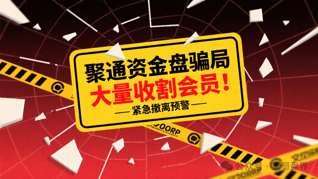 聚通交易所是资金盘骗局,大量单割会员,抓紧撤离,高度预警(1) 聚通交易所是资金盘骗局,大量单割会员,抓紧撤离,高度预警(1)