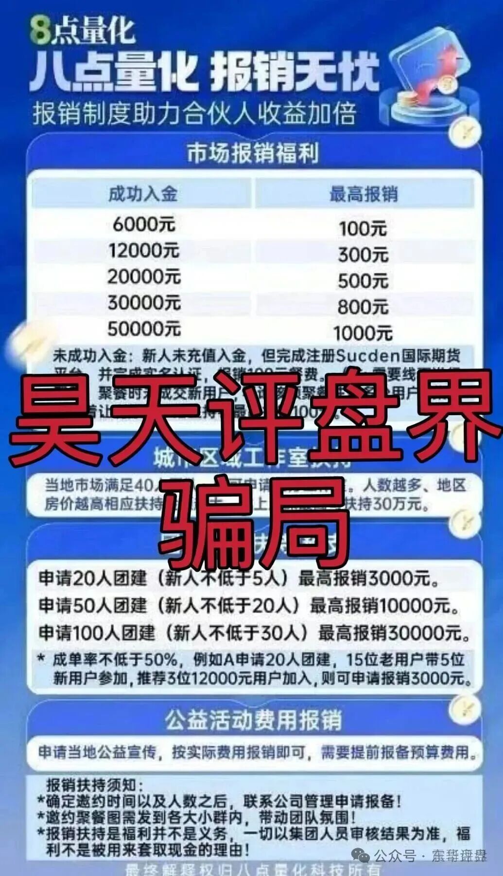 8点量化(Sucden期货)资金盘骗局,短命项目,抓紧远离(3) 8点量化(Sucden期货)资金盘骗局,短命项目,抓紧远离(3)