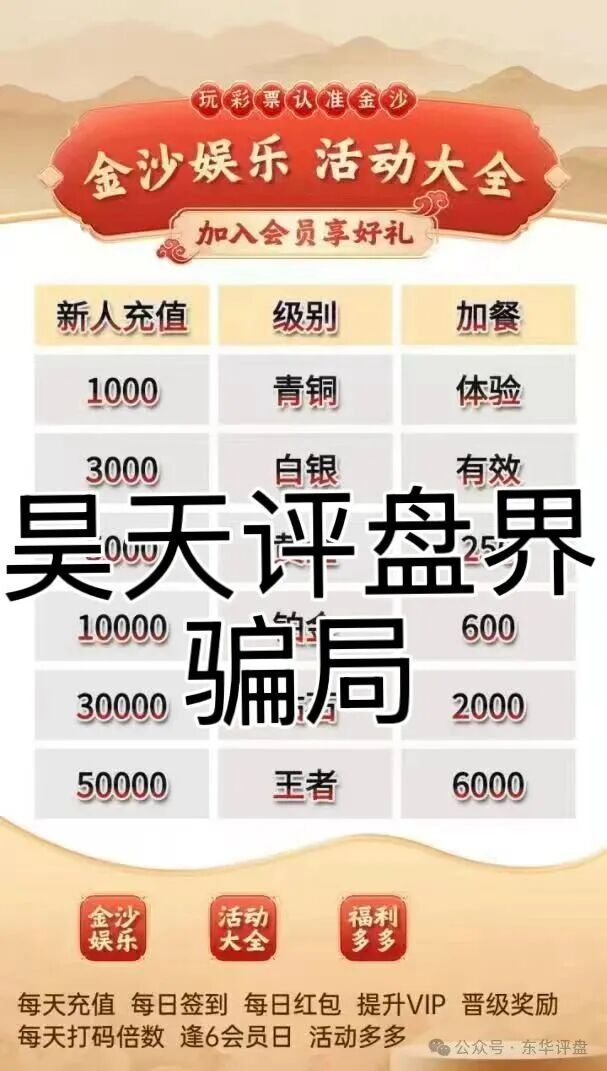 金沙娱乐彩票跟单类资金盘骗局,部分团队已经撤离,骗子又冒充新盘继续拉人填坑,高度预警,即将崩盘跑路!(1) 金沙娱乐彩票跟单类资金盘骗局,部分团队已经撤离,骗子又冒充新盘继续拉人填坑,高度预警,即将崩盘跑路!(1)