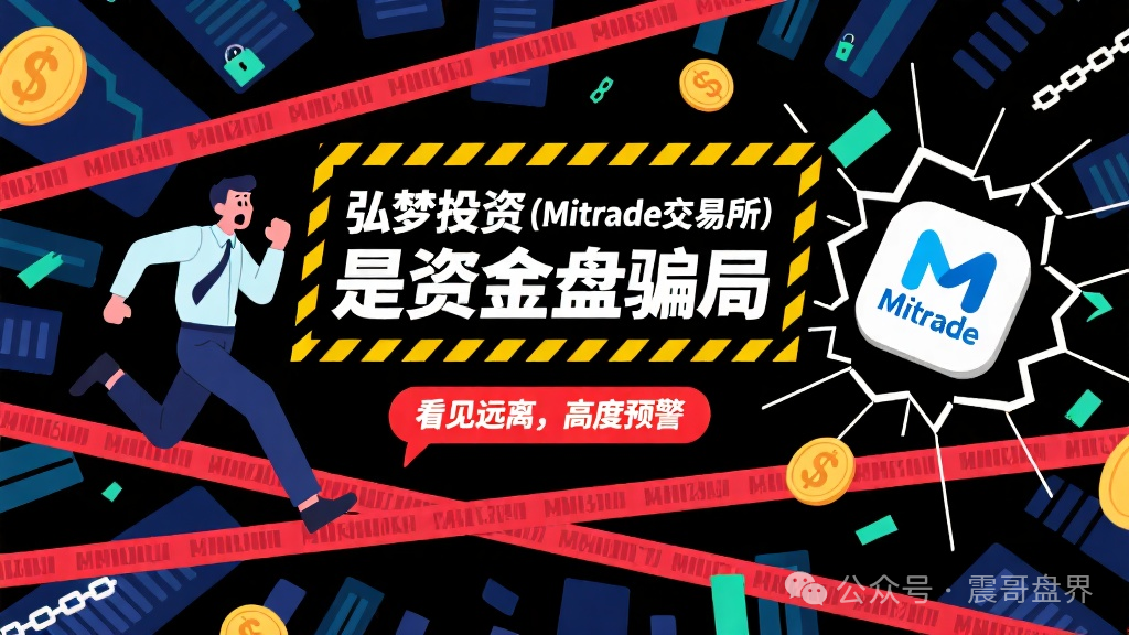 弘梦投资(Mitrade交易所)是资金盘骗局,看见远离,高度预警(1) 弘梦投资(Mitrade交易所)是资金盘骗局,看见远离,高度预警(1)