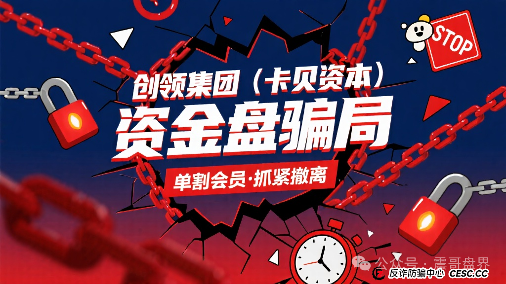 创领集团(卡贝资本)资金盘骗局,单割会员,抓紧撤离(1) 创领集团(卡贝资本)资金盘骗局,单割会员,抓紧撤离(1)