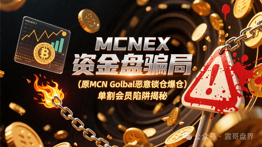 MCNEX,原MCN Golbal资金盘骗局,跟单员恶意锁仓爆仓,单割会员,高度预警(1) MCNEX,原MCN Golbal资金盘骗局,跟单员恶意锁仓爆仓,单割会员,高度预警(1)