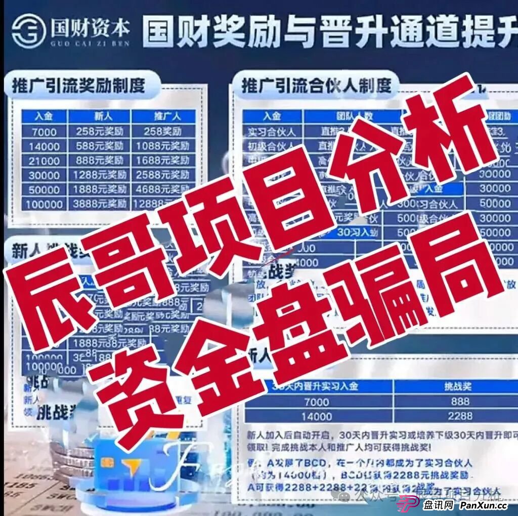 预警：佰宜康（原名：国财资本）股票跟单类资金盘，目前操盘手已经圈钱几千万，已经在大量单割受害者，即将崩盘跑路!(1)