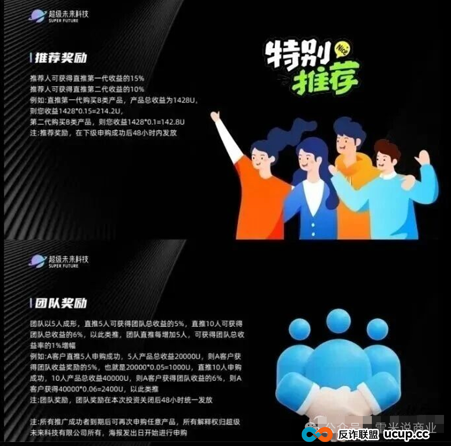 紧急预警!超级未来SuperFuture疑似崩盘倒计时:年化255%的算力神话(6) 紧急预警!超级未来SuperFuture疑似崩盘倒计时:年化255%的算力神话(6)