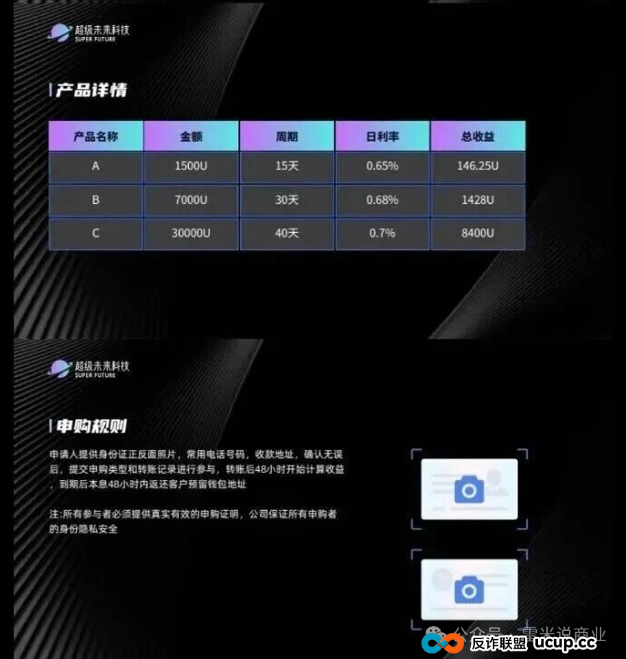 紧急预警!超级未来SuperFuture疑似崩盘倒计时:年化255%的算力神话(5) 紧急预警!超级未来SuperFuture疑似崩盘倒计时:年化255%的算力神话(5)