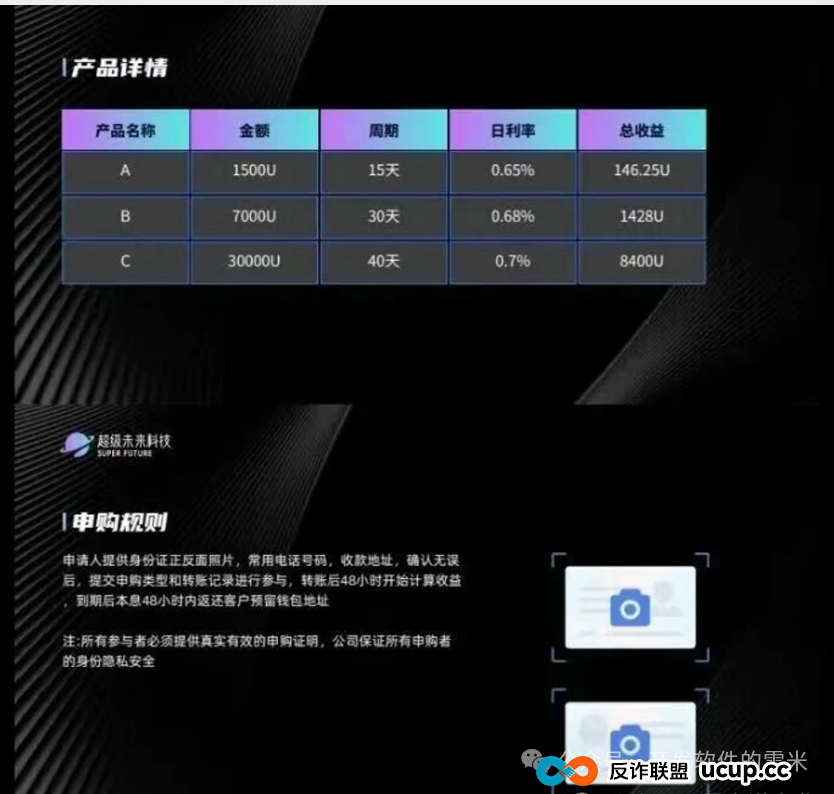 紧急预警!SuperFuture 超级未来疑似崩盘,年化 255% 算力神话要凉?(3) 紧急预警!SuperFuture 超级未来疑似崩盘,年化 255% 算力神话要凉?(3)