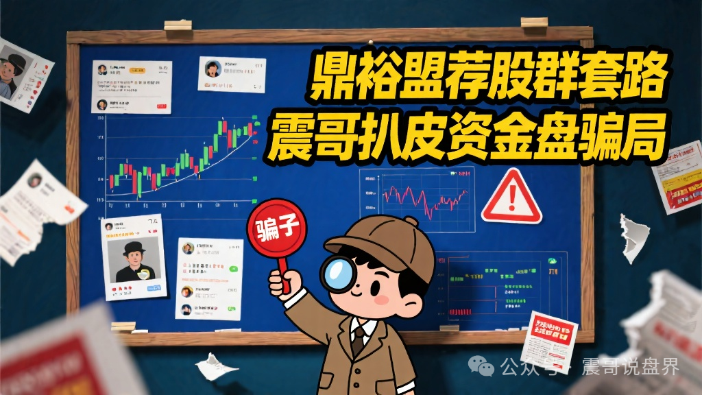 曝光 | 鼎裕盟资金盘,杨岩泽荐股群就是一场骗局,千万别被这些骗子给忽悠了(1) 曝光 | 鼎裕盟资金盘,杨岩泽荐股群就是一场骗局,千万别被这些骗子给忽悠了(1)