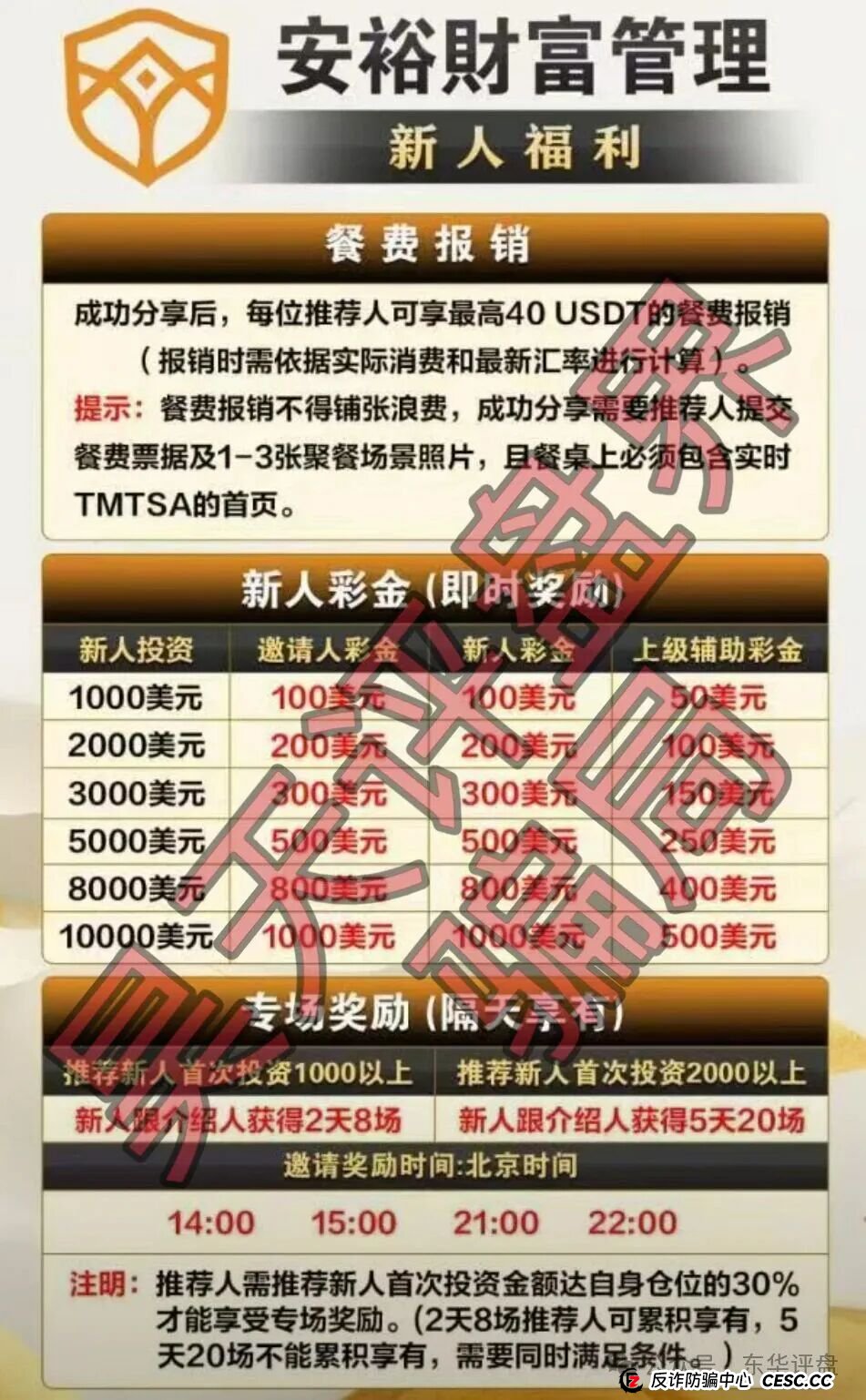 安裕财富管理(TM交易所)资金盘骗局,又单割了4千多名会员,基本是凉了,跑路前兆!(1) 安裕财富管理(TM交易所)资金盘骗局,又单割了4千多名会员,基本是凉了,跑路前兆!(1)