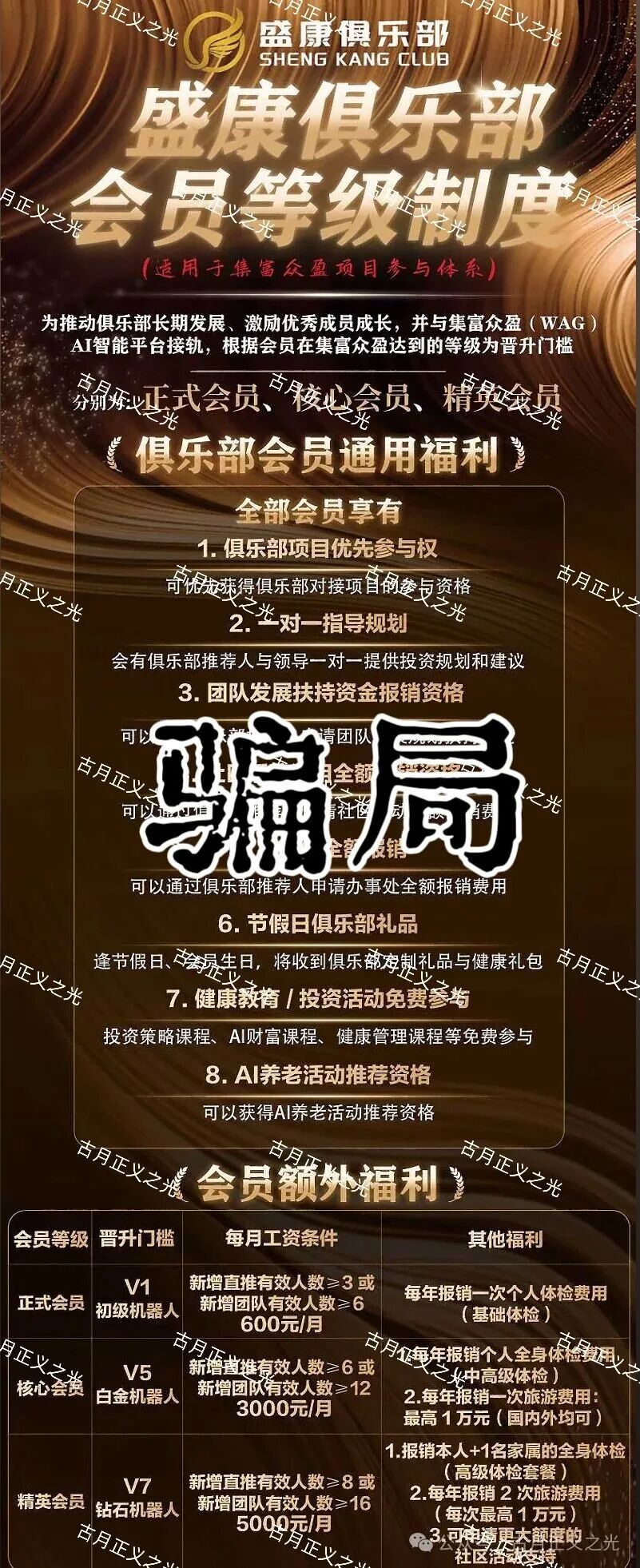 紧急预警!“盛康俱乐部”已亮红灯,“单割”行为是跑路前最后的疯狂收割(2) 紧急预警!“盛康俱乐部”已亮红灯,“单割”行为是跑路前最后的疯狂收割(2)