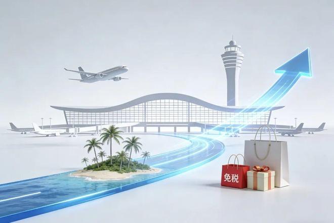 京沪格局重构,海南封关启航:中国免税业迎来新阶段(1) 京沪格局重构,海南封关启航:中国免税业迎来新阶段(1)