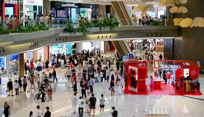 京沪格局重构,海南封关启航:中国免税业迎来新阶段(2) 京沪格局重构,海南封关启航:中国免税业迎来新阶段(2)