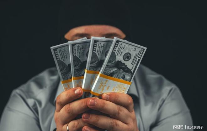 账面1000多亿，却隐藏20多年，整个互联网都找不到它长什么样(2)