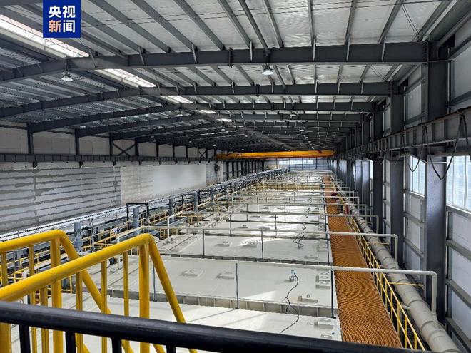 我国盐湖锂资源萃取分离关键技术取得新突破(1) 我国盐湖锂资源萃取分离关键技术取得新突破(1)