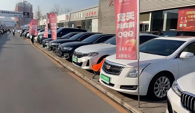 中国车企，要接受新车销量“仅微涨”的新常态(2)