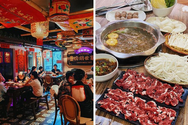 “反向过年”的年轻人，捧红小城餐饮(3)