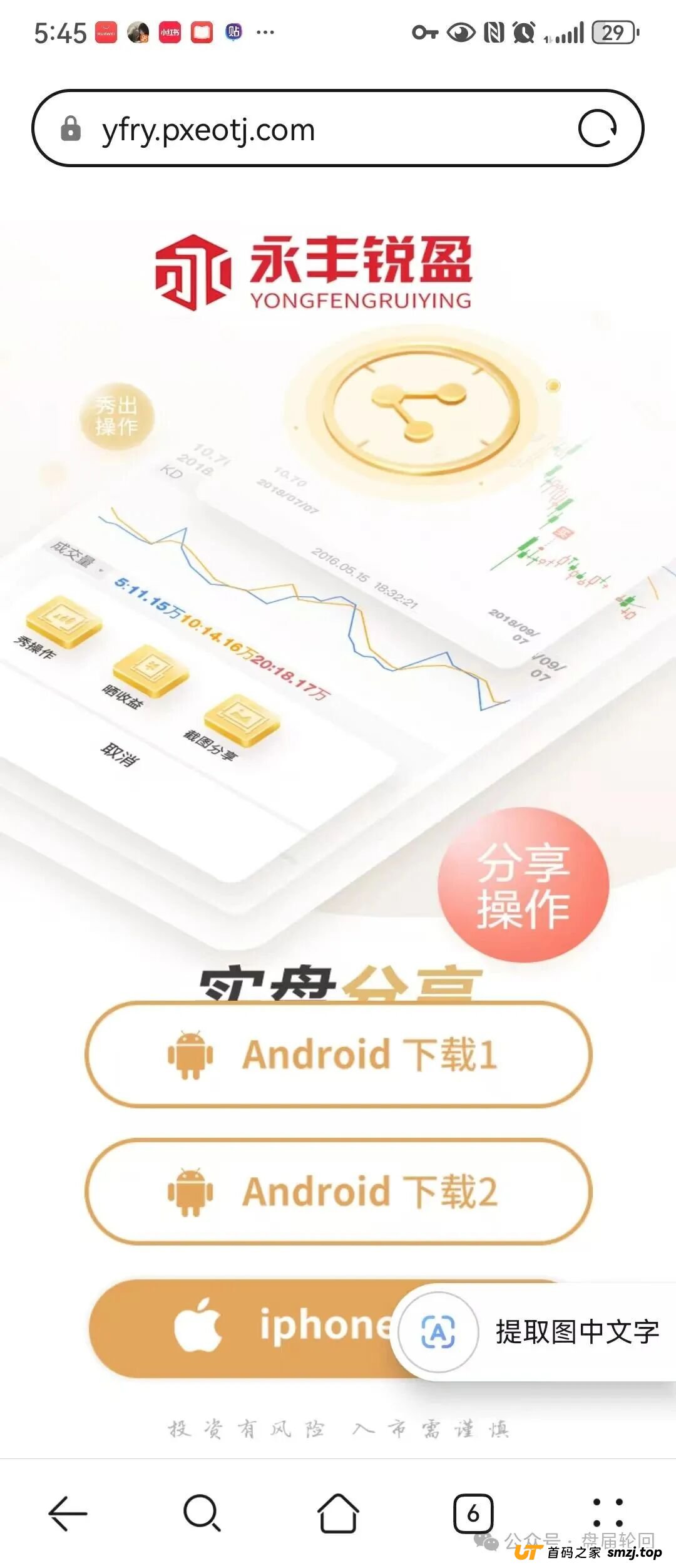“群里的托儿”如何掏空你的钱包？“永丰锐盈”骗局的精细拆解(1)