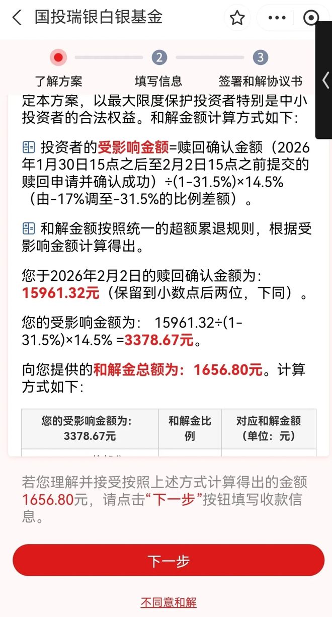 国投白银的“折叠宇宙”:场外小红书维权,场内高溢价博傻(2) 国投白银的“折叠宇宙”:场外小红书维权,场内高溢价博傻(2)
