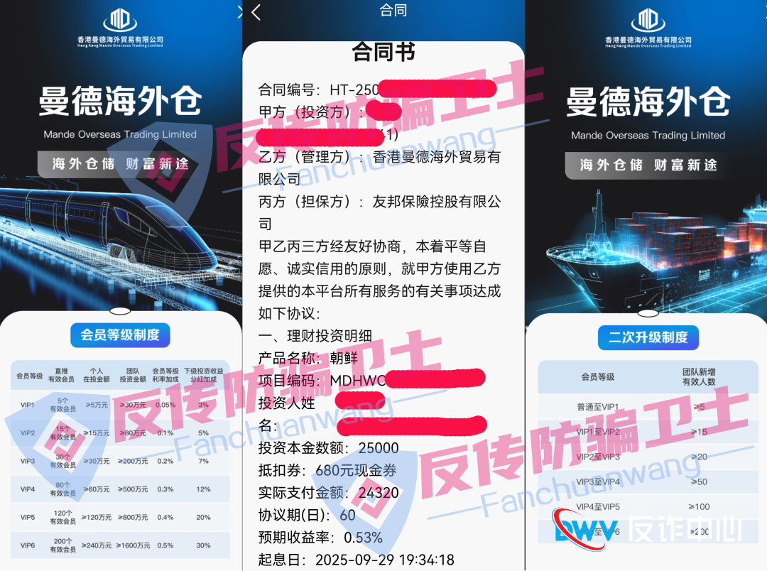 实地探访都是幌子？起底“曼德海外仓”包装术背后的收割逻辑(1)