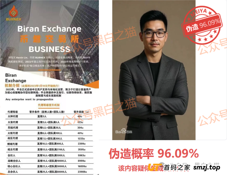 昨天,一个粉丝给我发来截图:“老李,我投了40万,现在币燃打不开了…”(3) 昨天,一个粉丝给我发来截图:“老李,我投了40万,现在币燃打不开了…”(3)