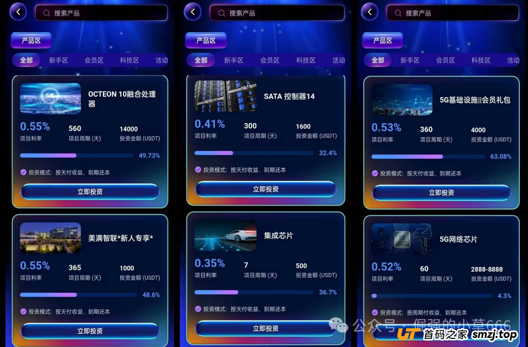对话“美满智联”受害者:“我以为在投资,其实在给骗子‘上供’!”(2) 对话“美满智联”受害者:“我以为在投资,其实在给骗子‘上供’!”(2)