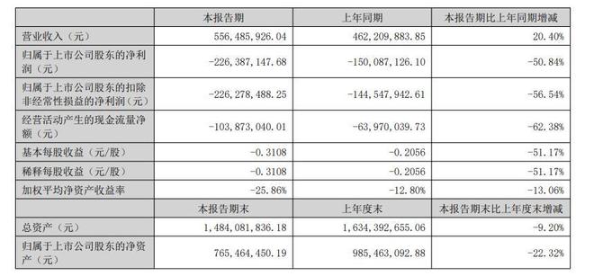 中文在线冲刺 A+H：海外增量同时能否跨过盈利门槛？(6)