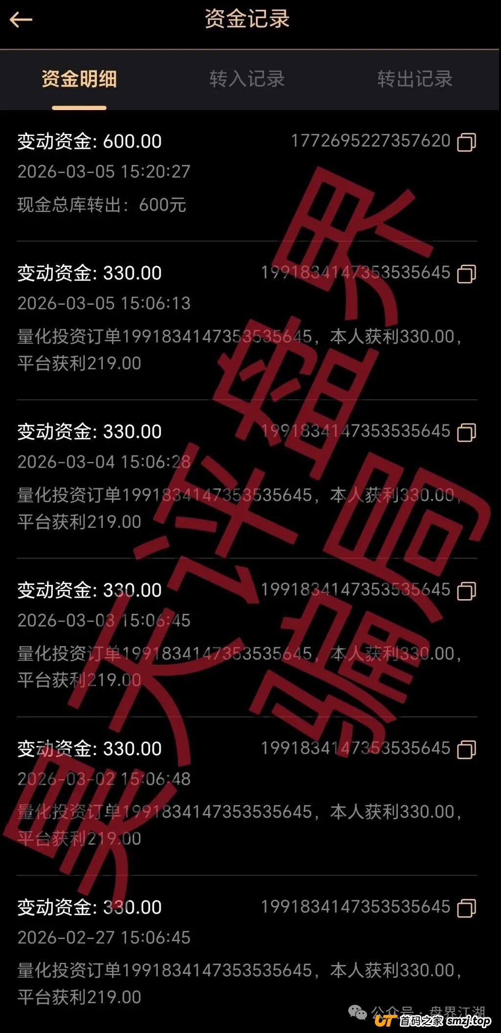 “套牌”江湖与监管盲区——起底“天鹰量化”如何借尸还魂(2) “套牌”江湖与监管盲区——起底“天鹰量化”如何借尸还魂(2)